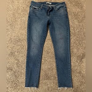 Levis 711 Skinny size 29